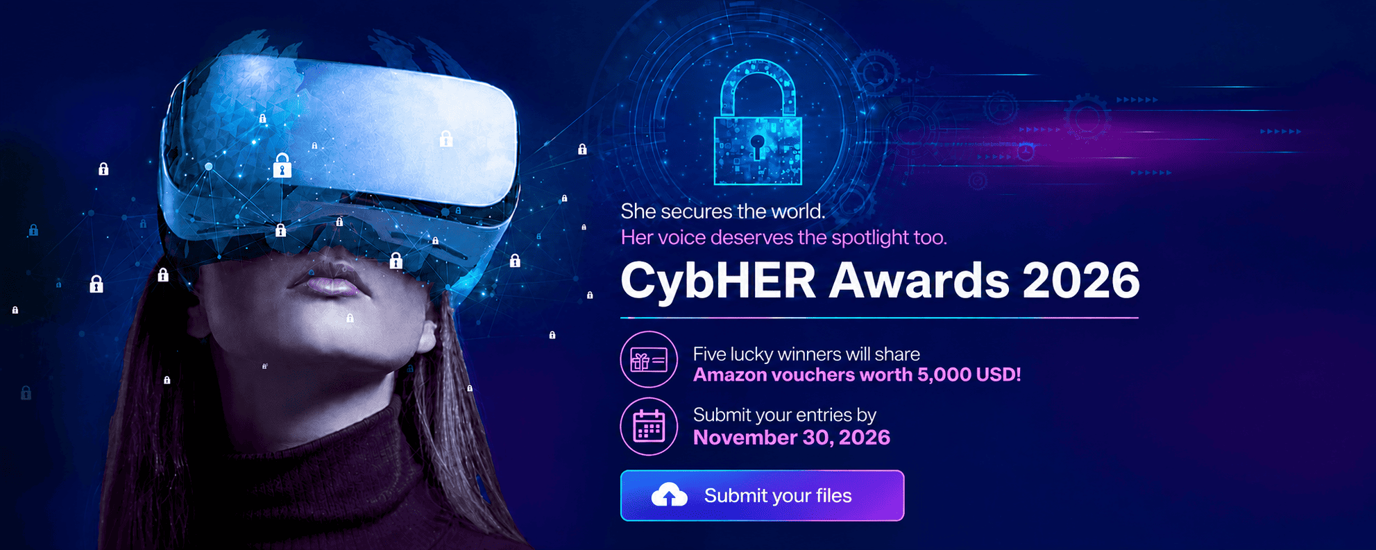 CybHER Awards 2026