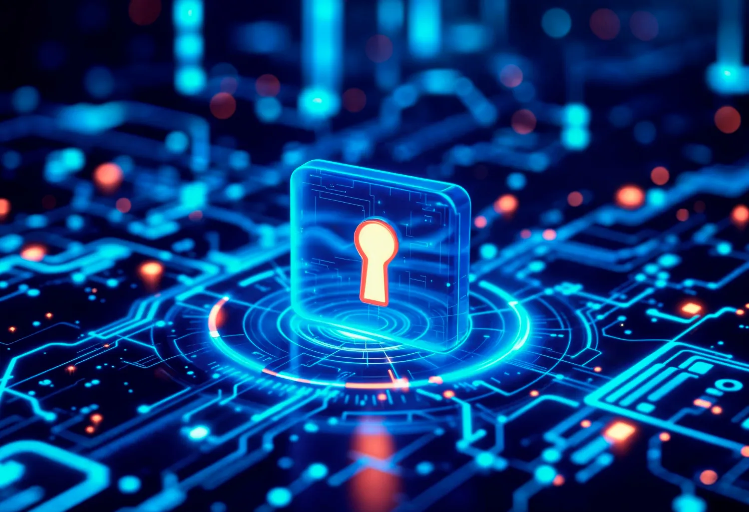 Operational cybersecurity context