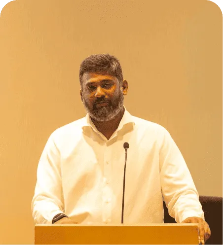 Arunan Ramachandran