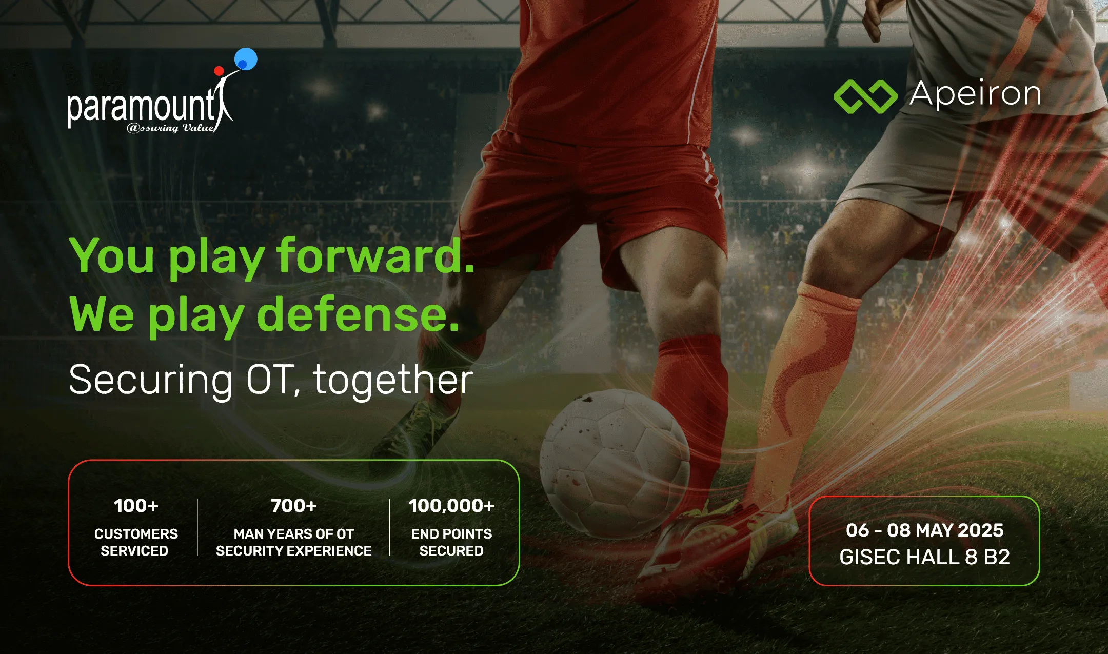 Defence Secure Together