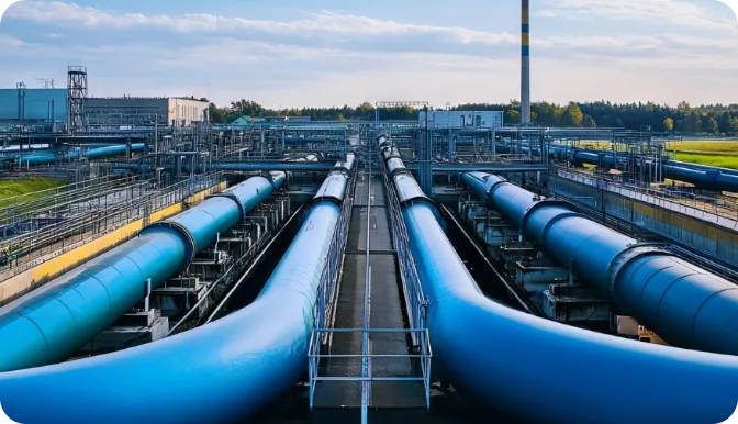 Distributed Pipeline Sites