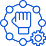 Fragmented Enforcement