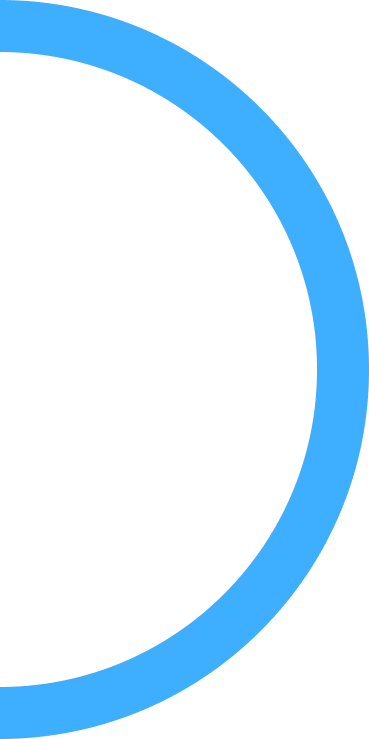 Blue Ellipse