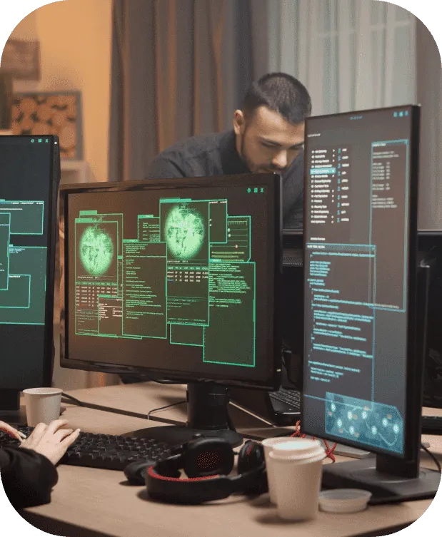 Defend Against Cyber Threats Defend Against Cyber Threats