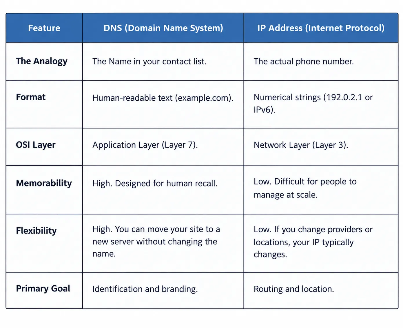 What Is DNS (Domain Name System)?