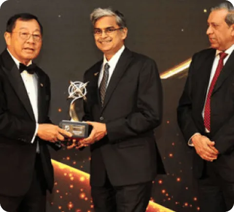 Entrepreneur Excellence Award