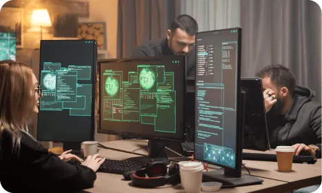 Comprehensive Cybersecurity Services Comprehensive Cybersecurity Services