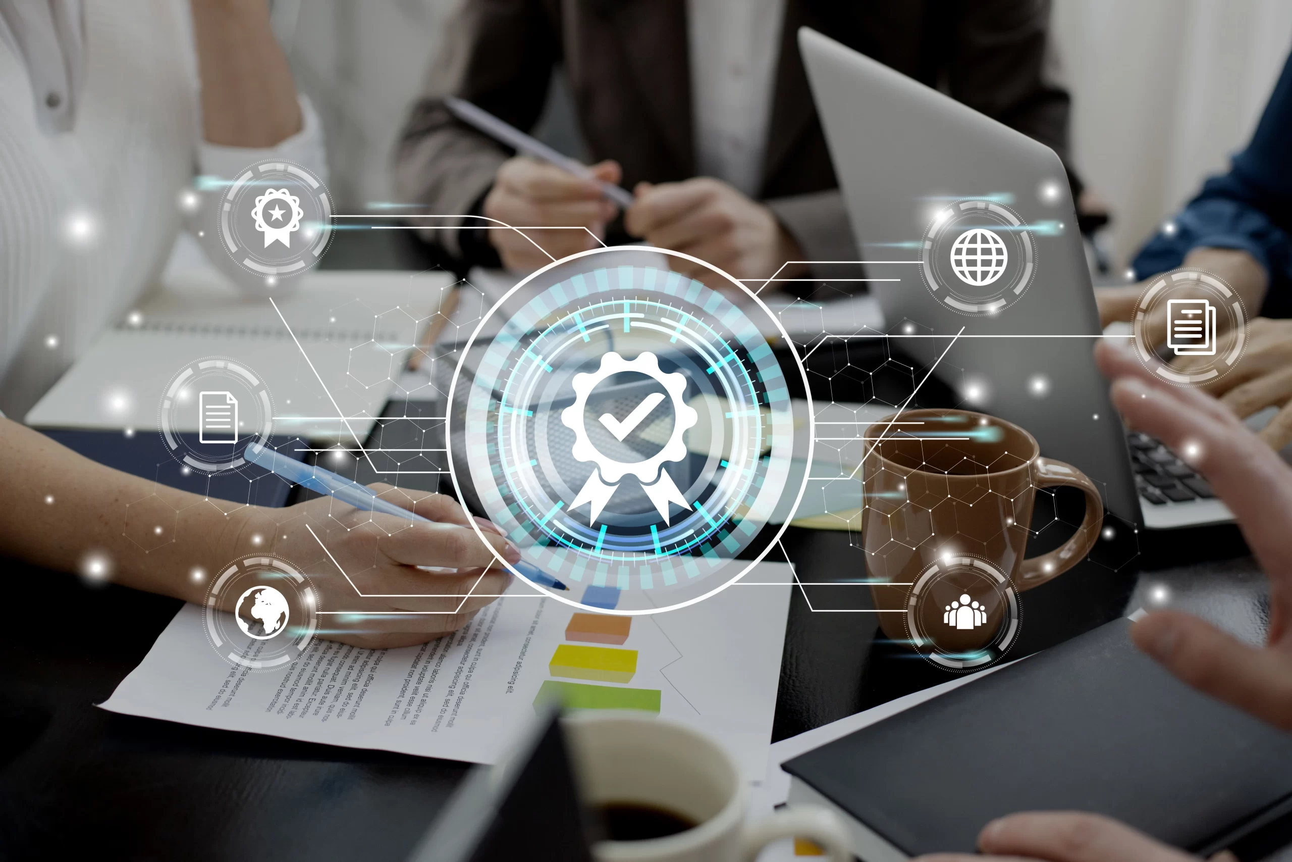 Simplify Regulatory Compliance