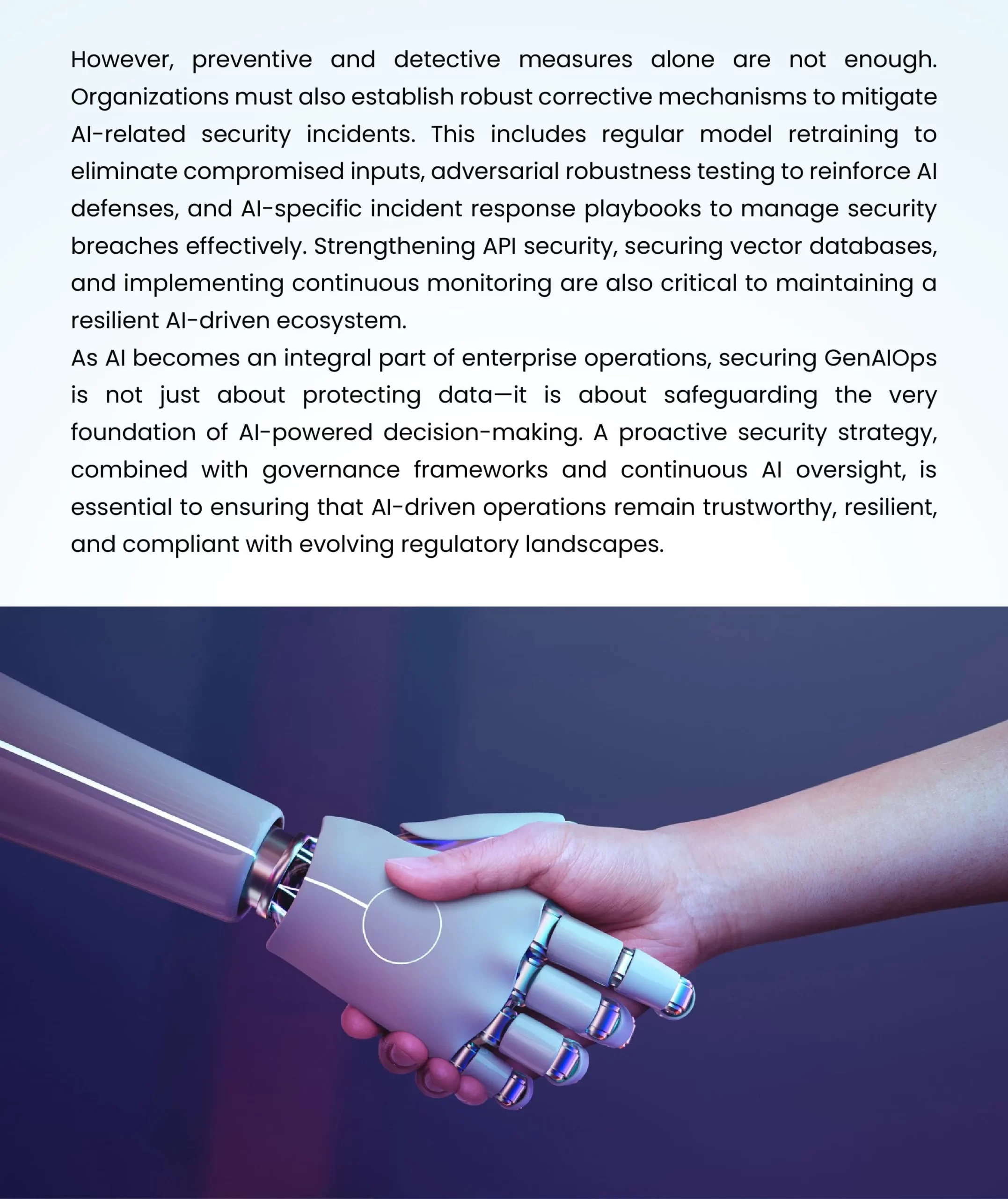 Robust Protection