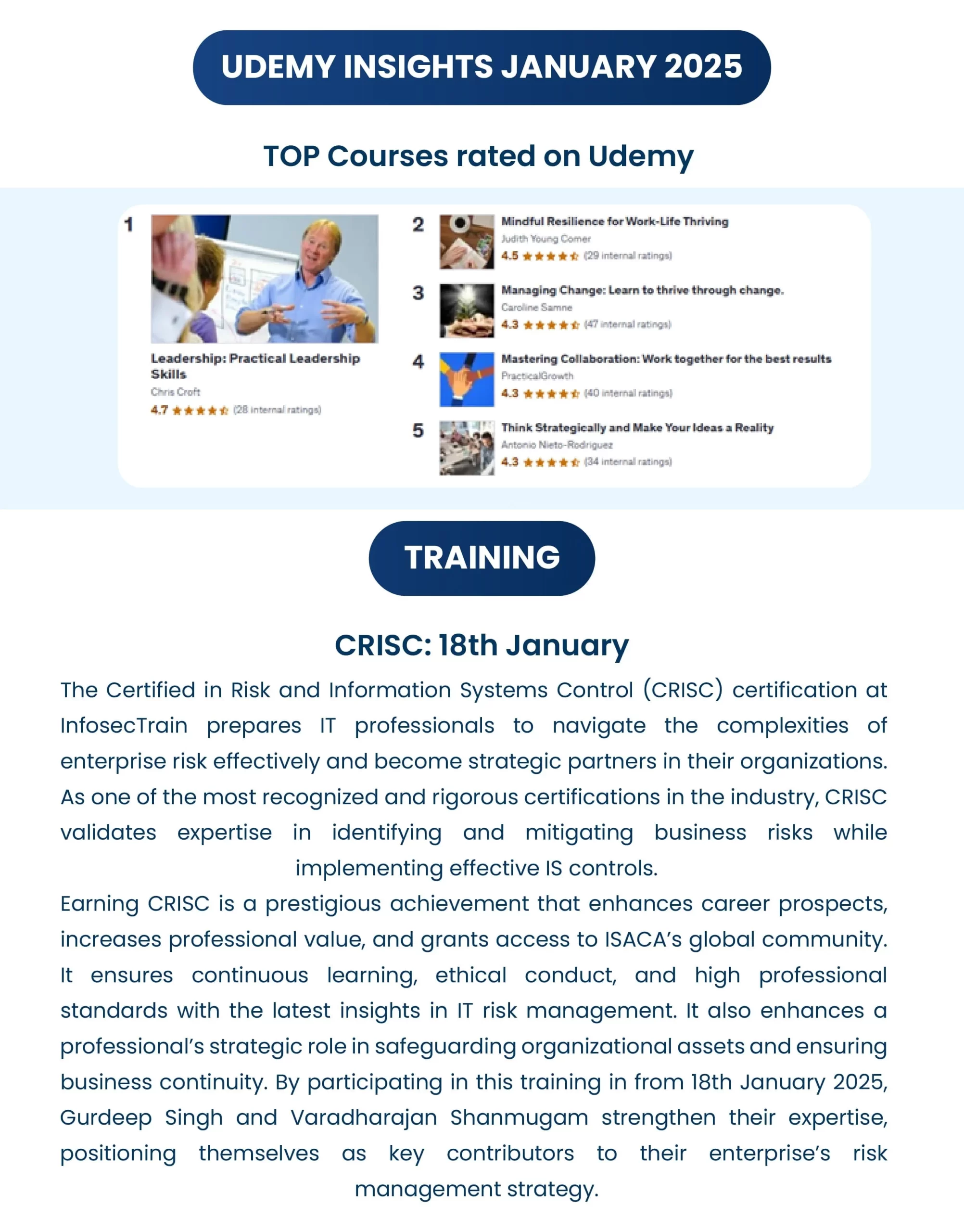 Udemy Courses